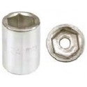 TOYA 53420 Kuusikulmainen hylsy 3/4", 27 mm