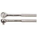 53561 Ratchet flat type L-135mm 1/4" VOREL