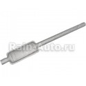 M 412 Muffler resonator M-2140