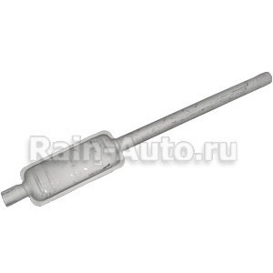 M 412 Muffler resonator M-2140