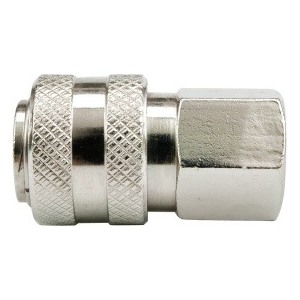 VOREL 81374 Kiirliitmik G3/8", sisekeere