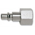 GV-1221 Quick coupler 3/8" GAV