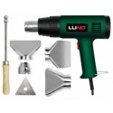 79318 Hot air gun 2000w LUND