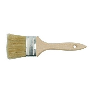 VOREL 09521 Flat Paint Brush 25 mm