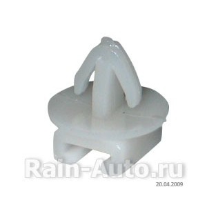 Moulding clip fastener VAZ 2114–2115 (2114-5003010)