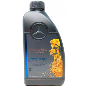 Täissünt.õli 5W40 1L MB MOTOR OIL 229.5