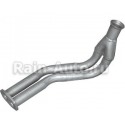 Exhaust front pipe VAZ-2108, 2109 (2108-1203010) Lada