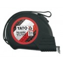 YT-7112 Measuring tape 8m*25mm YATO