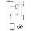 Polttimo T4W Long Life 12V 4W BA9s 202280 SCT