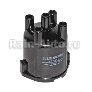 Ignition Distributor Cap VAZ 2101-3706500