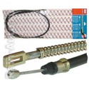 Cable Pull, parking brake VAZ 2110-3508180