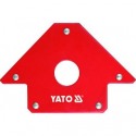 YT-0864 Струбцина магнитная для сварки 22.5kg YATO