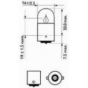 Bulb R5W Long Life 12V 5W BA15s SCT 202051