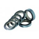 Kahepoolne teip 25mm*5m TROTON
