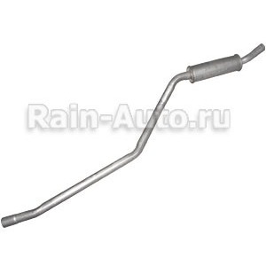LADA Muffler, middle part VAZ 2101,21011,2102, 2103, 2104, 2105 DK