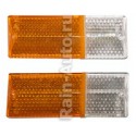 LADA 2103-3712070 Right Front Indicator/Parking Light Lens VAZ 2103, 2106