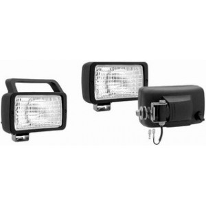 WESEM 992-LPR4.25975 Рабочая фара с боковым креплением H312V, H324V
