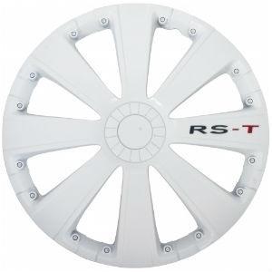 Ilukilbid RST White-15 (komplekt)