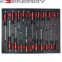 Тележка для инструмента ENERGY NE00200BR