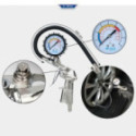 Compressed Air Tyre Gauge/-Filler KS TOOLS BT691019