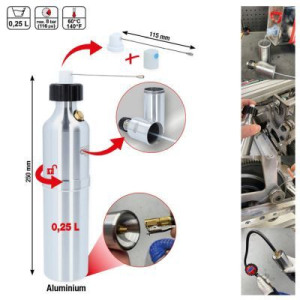 Universal Spray Bottle KS TOOLS 150.8272