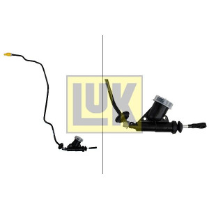 Master Cylinder, clutch LuK 511 0145 10