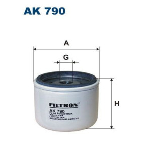 Air Filter FILTRON AK 790
