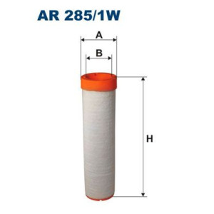 Secondary Air Filter FILTRON AR 285/1W