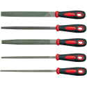 25166 viilide komplekt/metalli/200mm/5tk/VOREL