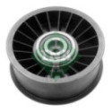 Tensioner Pulley, V-ribbed belt INA 531 0126 10