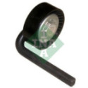 Tensioner Pulley, V-ribbed belt INA 531 0782 10
