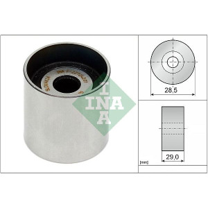 Deflection/Guide Pulley, timing belt INA 532 0161 10