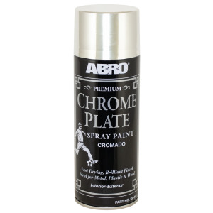 SP 317 Värv kroom CHROME 473ml ABRO
