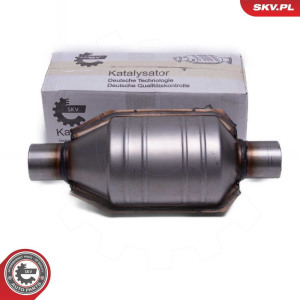 Catalytic Converter, universal ESEN SKV 62SKV036