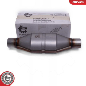 Catalytic Converter, universal ESEN SKV 62SKV048