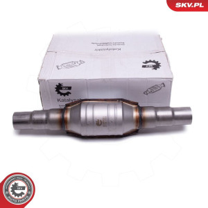 Catalytic Converter, universal ESEN SKV 62SKV051
