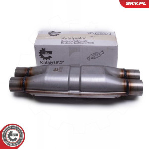 Catalytic Converter, universal ESEN SKV 62SKV053
