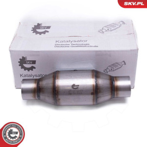 Catalytic Converter, universal ESEN SKV 62SKV058