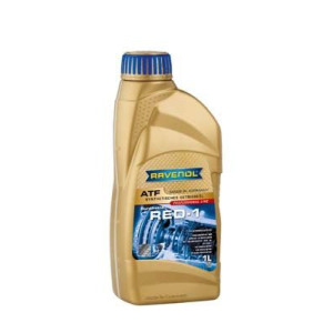 Масло автоматической коробки передач RAVENOL 1211117-001-01-999