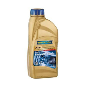 Масло автоматической коробки передач RAVENOL 1211126-001-01-999