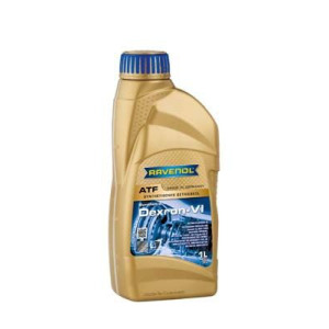 Automatic Transmission Fluid RAVENOL 1211105-001-01-999