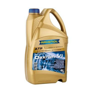 Automaatkäigukasti õli RAVENOL 1211105-004-01-999