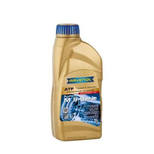 Automatic Transmission Fluid RAVENOL 1211108-001-01-999
