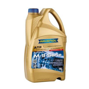 Automaatkäigukasti õli RAVENOL 1211108-004-01-999