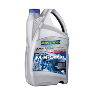 Automaatkäigukasti õli RAVENOL 1212105-004-01-999