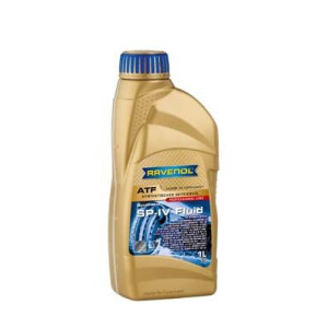 Automaattivaihteistoöljy RAVENOL 1211107-001-01-999