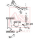 Mounting, control/trailing arm ASVA 0501-109