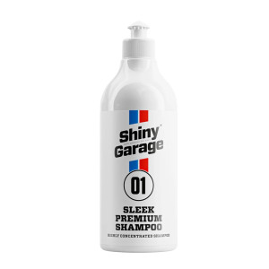 12.15500 SHINY Sleek Premium Shampoo 500ml