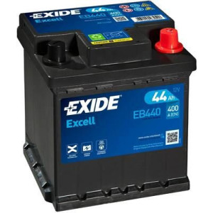 Käivitusaku EXIDE EB440