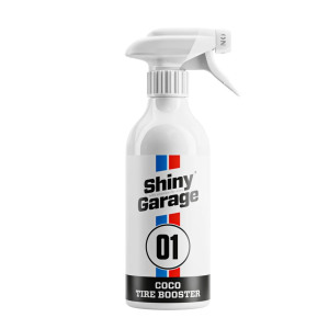14.6500Z SHINY Coco Tire Booster 500ml